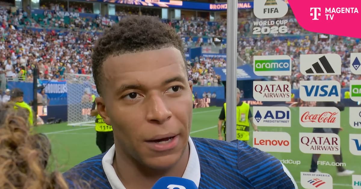 Mbappé sagt Messi-Treffer im Finale voraus: „Leo trifft immer”