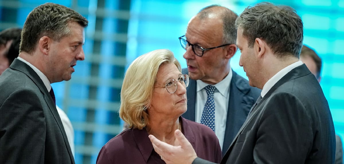 Stryd oor GKV-hervorming: SPD-premier kondig teenstand aan.