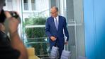 Sommerpressekonferenz des Bundeskanzlers: Friedrich Merz stellt sich der Hauptstadtpresse