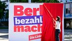 Abgeordnetenhauswahl in Berlin: Berliner CDU verbessert sich in Umfrage nach Verzicht von Kai Wegner