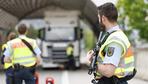 Grenzkontrollen: Polizeibeauftragter fordert Debatte über Grenzkontrollen