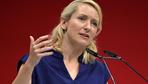 Haushaltsdebatte: Linkenchefin fordert Ende der »Aufrüstungsspirale«