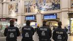 Bundespolizei: Bundespolizei hat mehr Gewaltdelikte registriert