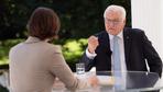 ZDF-Sommerinterview: Bundespräsident begrüßt Reformen der Bundesregierung