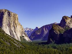Antrag von Immobilienfirma: US-Regierung prüft Verkauf von Land des Yosemite-Parks