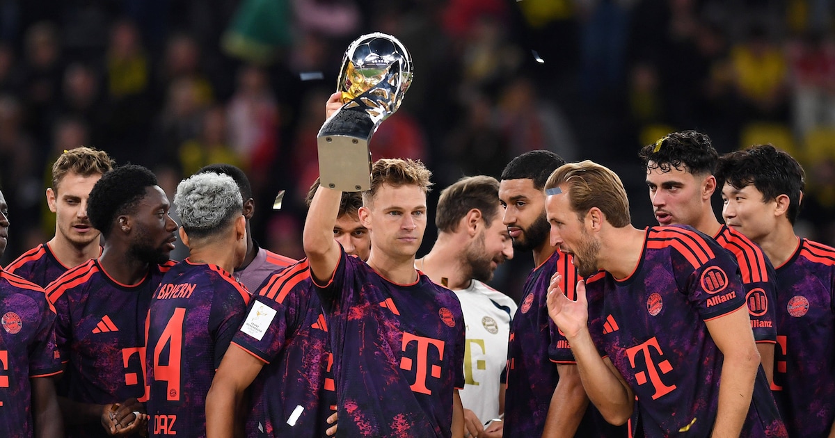 Kimmich erstaunt mit Bayern-Kritik: „Nicht gut“, „weit entfernt“, „viel Arbeit“