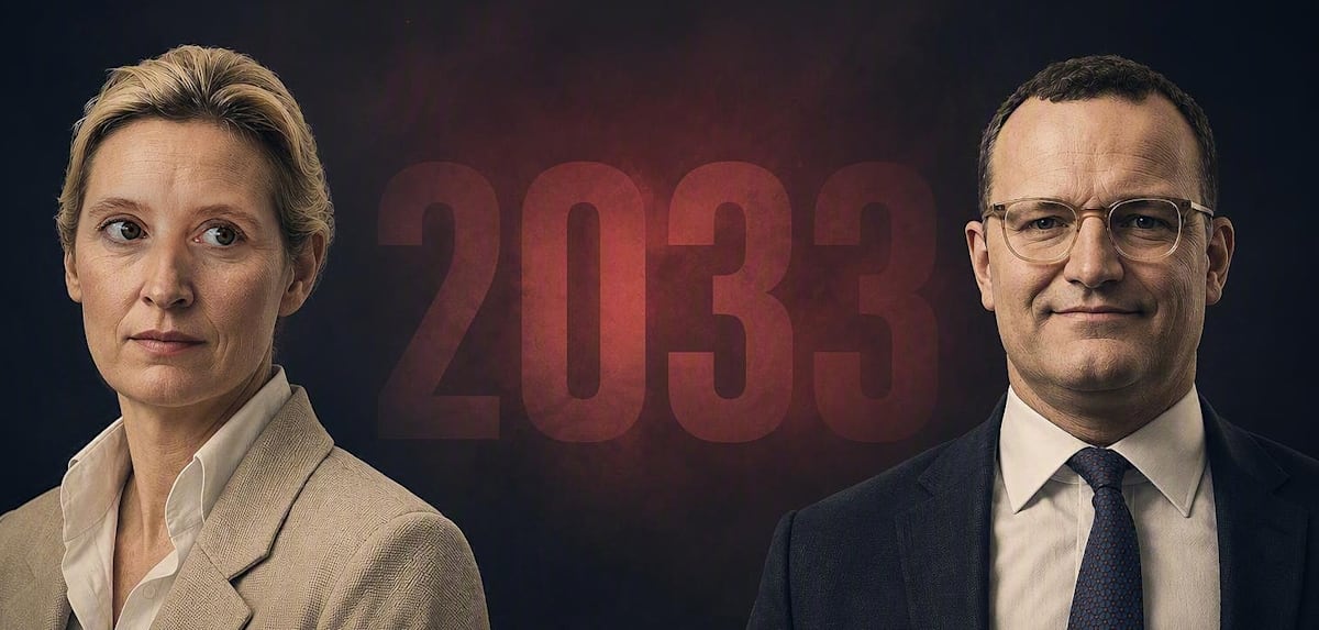 As Weidel en Spahn koaliseer: Duitsland se toekoms verander?