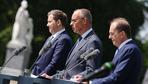 Kabinettsklausur: Friedrich Merz ruft Deutschland zu Optimismus auf