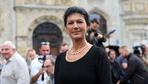 Sahra Wagenknecht: Wagenknecht hält Teile der Bundesregierung für »rechtsextrem«