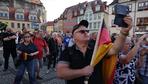 Landtagswahl in Sachsen-Anhalt: AfD laut Umfrage ohne absolute Mehrheit in Sachsen-Anhalt