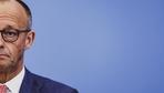Friedrich Merz im Osten: Wahlkampf ohne Wähler