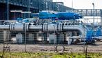 Gasspeicher in Deutschland: Ministerium sieht trotz niedriger Gasvorräte keinen Handlungsbedarf