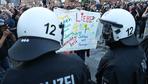 Demonstrationsverbot beim G20-Gipfel: Verbot von zwei Demonstrationen beim Hamburger G20-Gipfel war rechtens