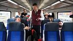 EVG: Bahngewerkschaft will mit Streiks Gesetz für mehr Sicherheit erzwingen