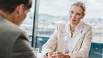 ZDF-Sommerinterview: Alice Weidel will aus Euro aussteigen und deutsche Grenzen schließen