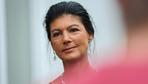 Landtagswahl in Sachsen-Anhalt: Sahra Wagenknecht bekräftigt Willen zur Zusammenarbeit mit der AfD