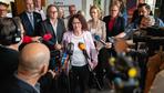 Thüringen: Thüringer BSW-Fraktion hält an Koalition mit CDU und SPD fest