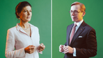 Sahra Wagenknecht und Philipp Amthor: Sollen Experten regieren?