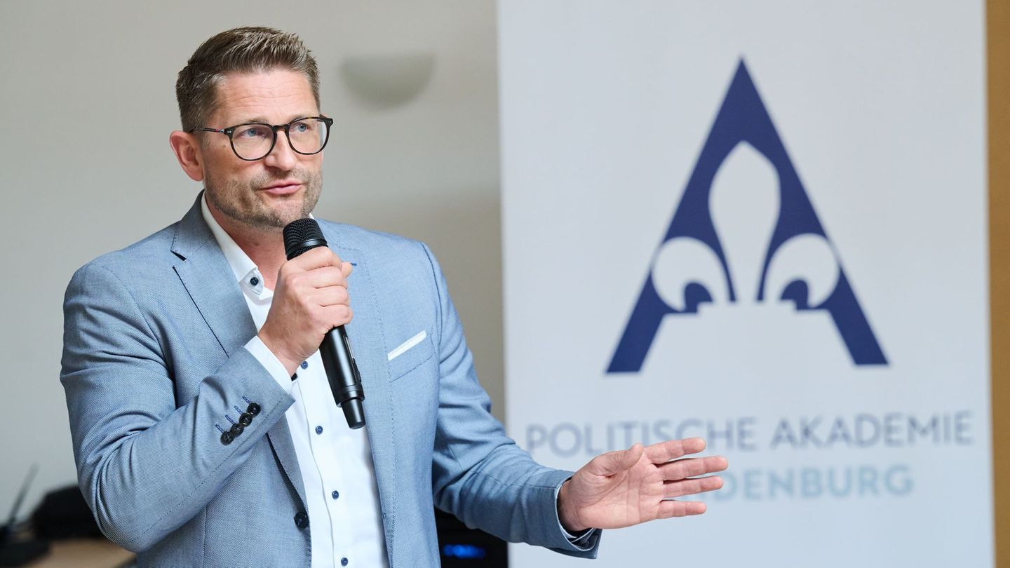 Parteien-Nachwuchsförderung: AfD startet neue Akademie für Nachwuchs in Brandenburg
