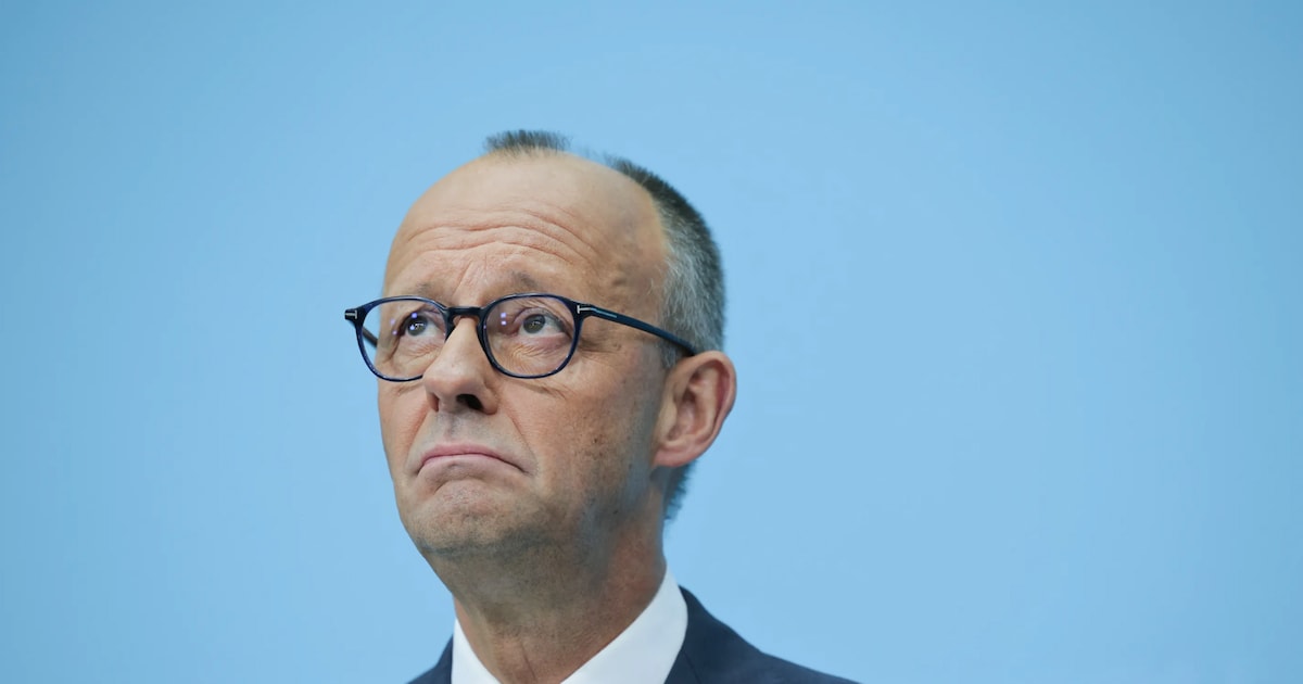 Niedrigster Wert der Legislaturperiode: CDU bei 19 Prozent