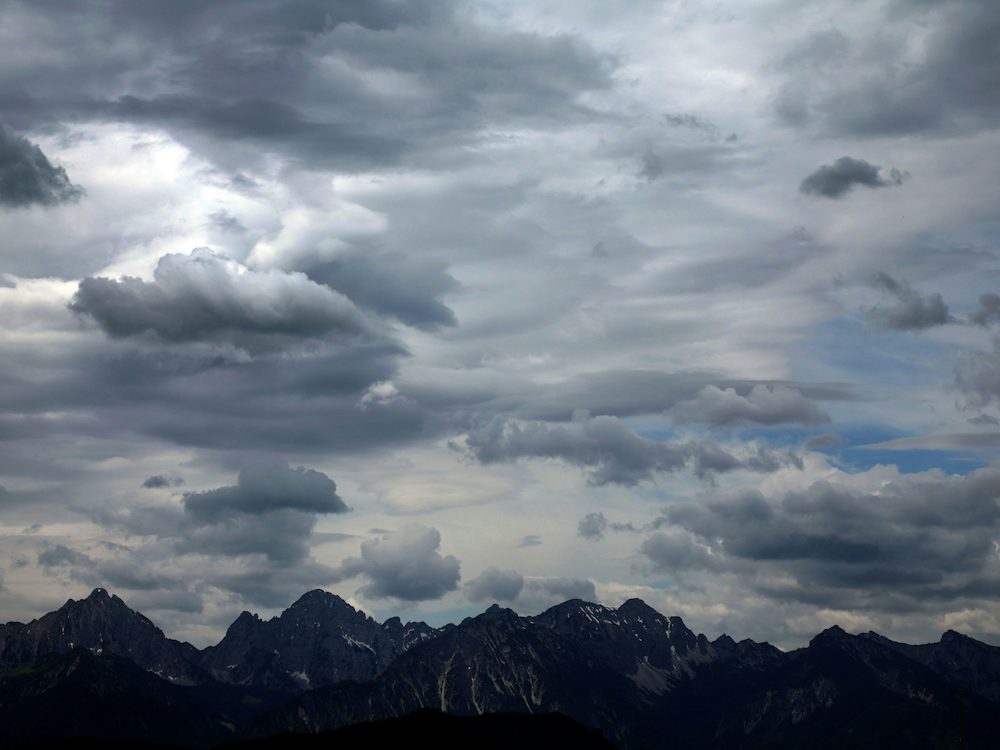 Wetter in Bayern: Mit dem Wochenstart wird es zunehmend freundlich