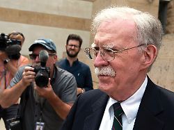 “Wir müssen das bald reparieren”: Ex-Sicherheitsberater Bolton: Trump hat Nato sehr belastet