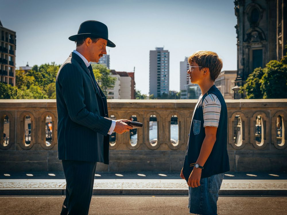 Kino: All die Aufregung, weil Emil kein Handy hat