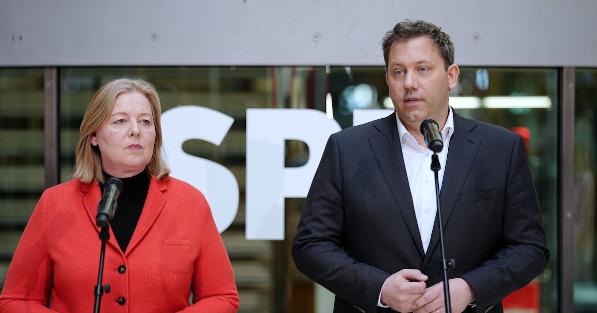 SPD-Spitze mit klarer Antisemitismus-Ansage an Linke