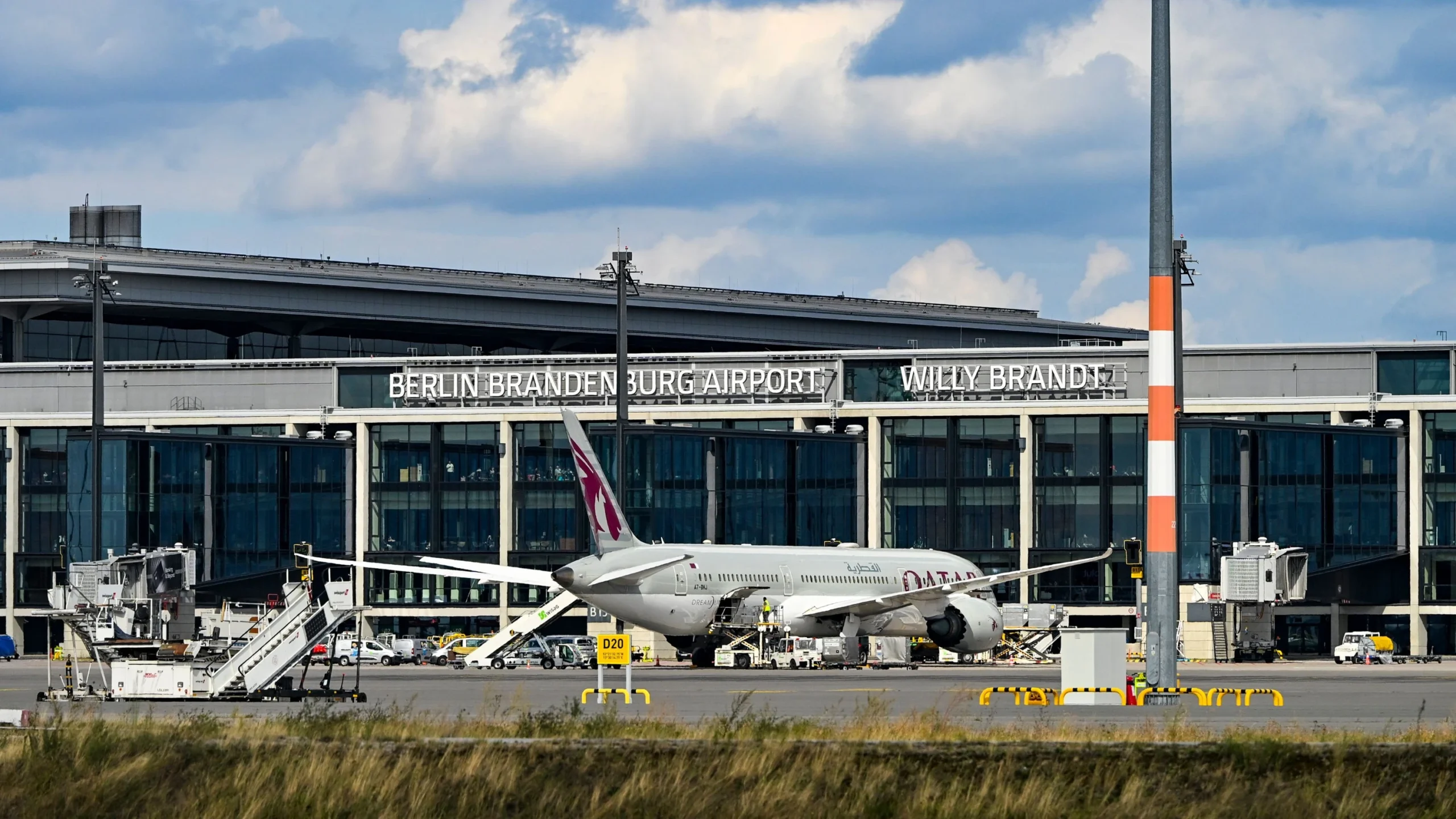 Deutschland-Liveblog: Entwarnung am BER – Terminal 1 wieder freigegeben