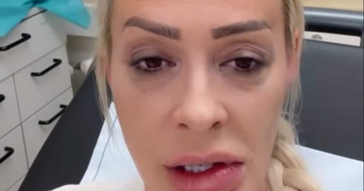 „Alles voller Blut“: Cora Schumacher meldet sich nachts aus der Notaufnahme