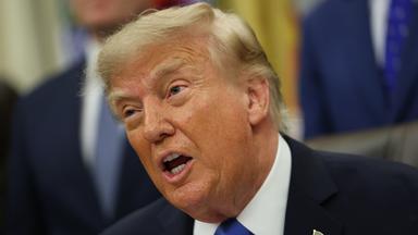 Trump verwerp KI
