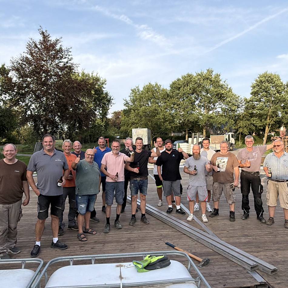 Vereine stemmen Volksfest: Kein Kirmeswirt gefunden – Nütterden feiert trotzdem drei Tage lang