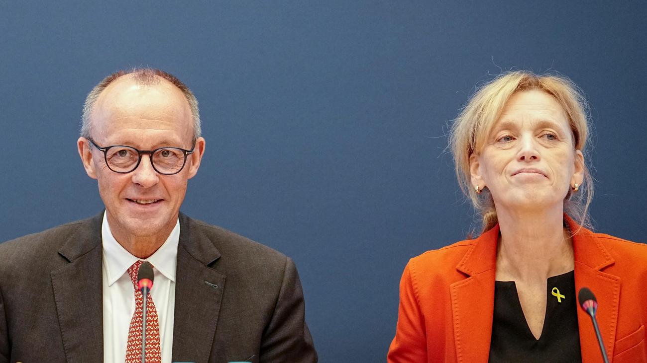 Landtagswahlen: Karin Prien erwartet Unterstützung für Kanzler am Wahlabend