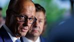 Landtagswahl in Sachsen-Anhalt: Merz schließt Kooperation mit der Linken in Sachsen-Anhalt aus