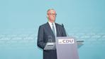 CDU: Es macht etwas mit ihm – aber was?
