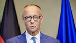 Umgang mit der AfD: Friedrich Merz sieht AfD-Verbotsverfahren weiterhin skeptisch