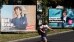 Abgeordnetenhauswahl: Umfrage sieht Berliner CDU wieder vor der Linken
