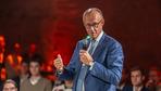 Reformen der Koalition: Friedrich Merz betont Durchsetzungswillen für Reformen