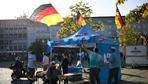 Abgeordnetenhauswahl Berlin: Wahlkämpfer von Berliner AfD und CDU an drei Ständen angegriffen