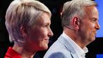 TV-Duell: Wie ein altes Paar, das die Lügen nicht mehr hören kann