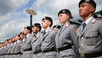 Bundeswehr: Bundeswehr liegt bei Personalstärke im Plan