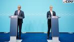 Regierungskrise: Friedrich Merz kündigt »große Kraftanstrengung« an