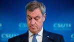 Markus Söder: Söder will Hauptstadtvertrag nach Sieg der Linken neu diskutieren