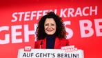 Regierungsbildung in Berlin: Berliner SPD-Vize ist offen für Gespräche über rot-grün-rote Koalition