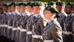 Bundeswehr: Verteidigung ist eine Frage der Haltung, nicht des Geschlechts