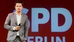 Regierungsbildung in Berlin: Berliner SPD nimmt Einladung der Linken zu Sondierungsgesprächen an