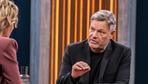 Robert Habeck: Dafür, dass er weg ist, ist er ganz schön da
