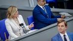 Bundestag: Julia Klöckner droht Fraktionen von AfD und Linken mit Rauswurf