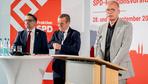 AfD-Verbot: SPD-Fraktionsvorsitzende fordern Prüfverfahren zu AfD-Verbot