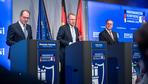 Innenministerkonferenz: Innenminister beschließen nicht mehr zwingend einstimmig